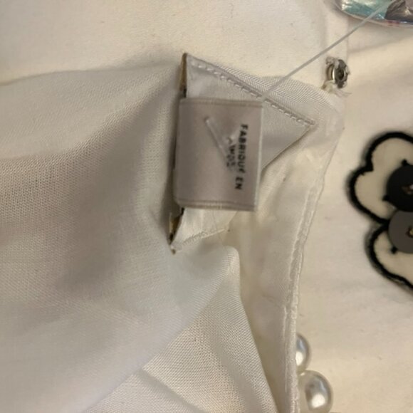 Embellished Anthropologie Plus Size Dress - Picture 8 of 11